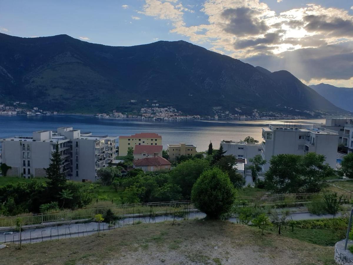 Apartment Jelena Kotor Exteriör bild