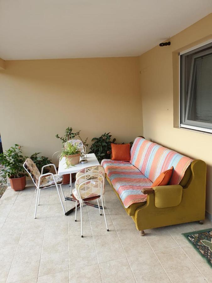 Apartment Jelena Kotor Exteriör bild