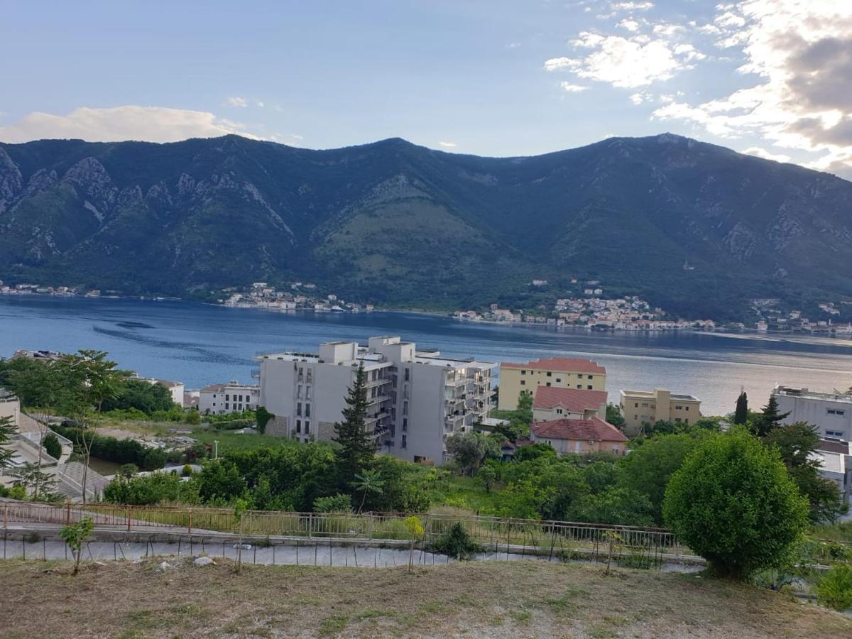 Apartment Jelena Kotor Exteriör bild