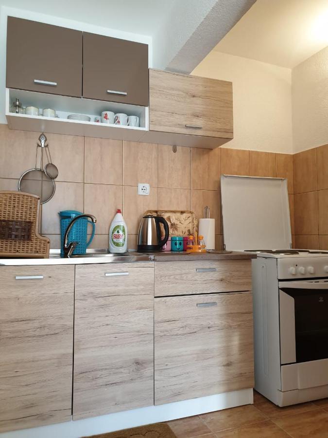 Apartment Jelena Kotor Exteriör bild
