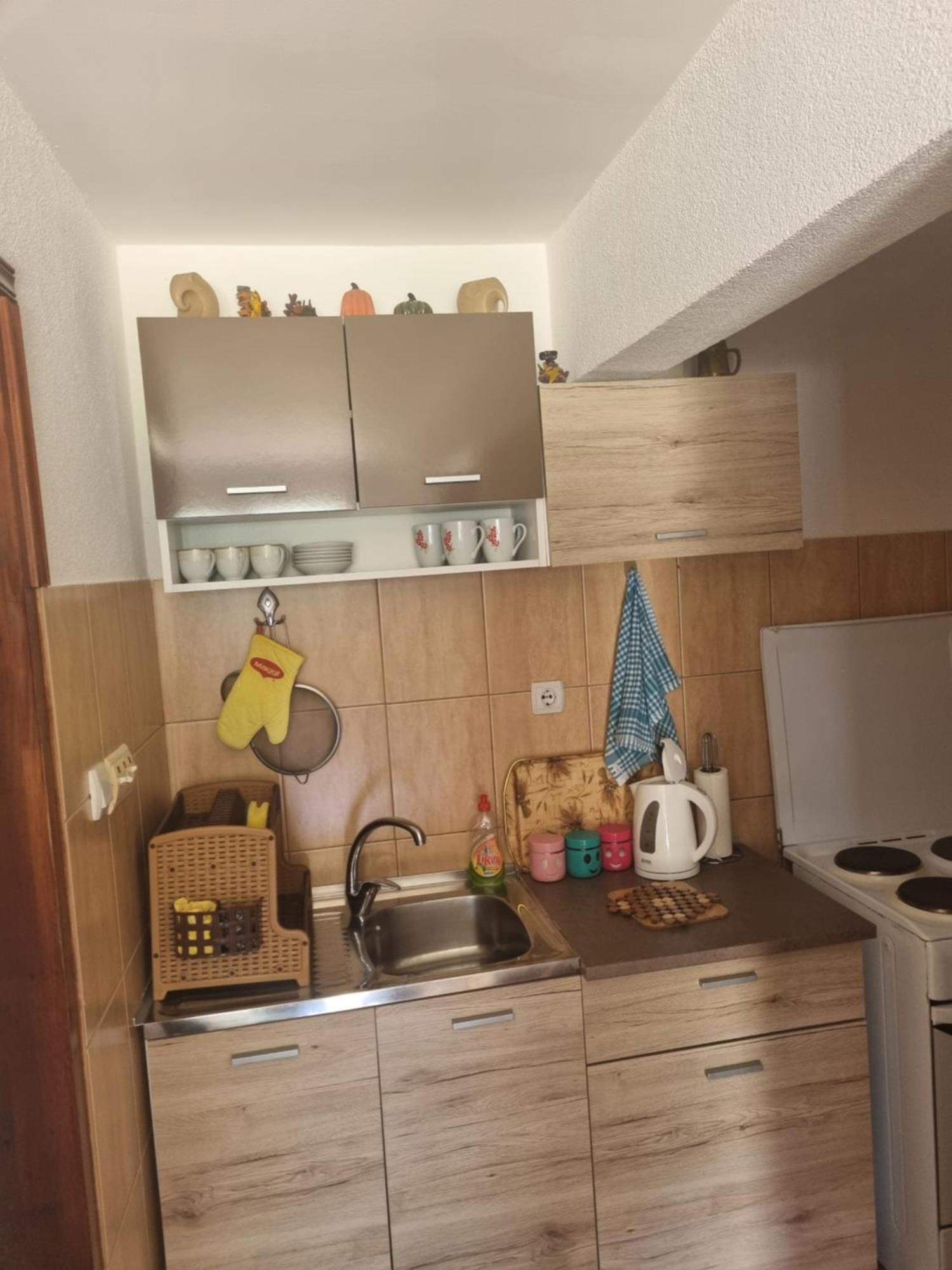 Apartment Jelena Kotor Exteriör bild